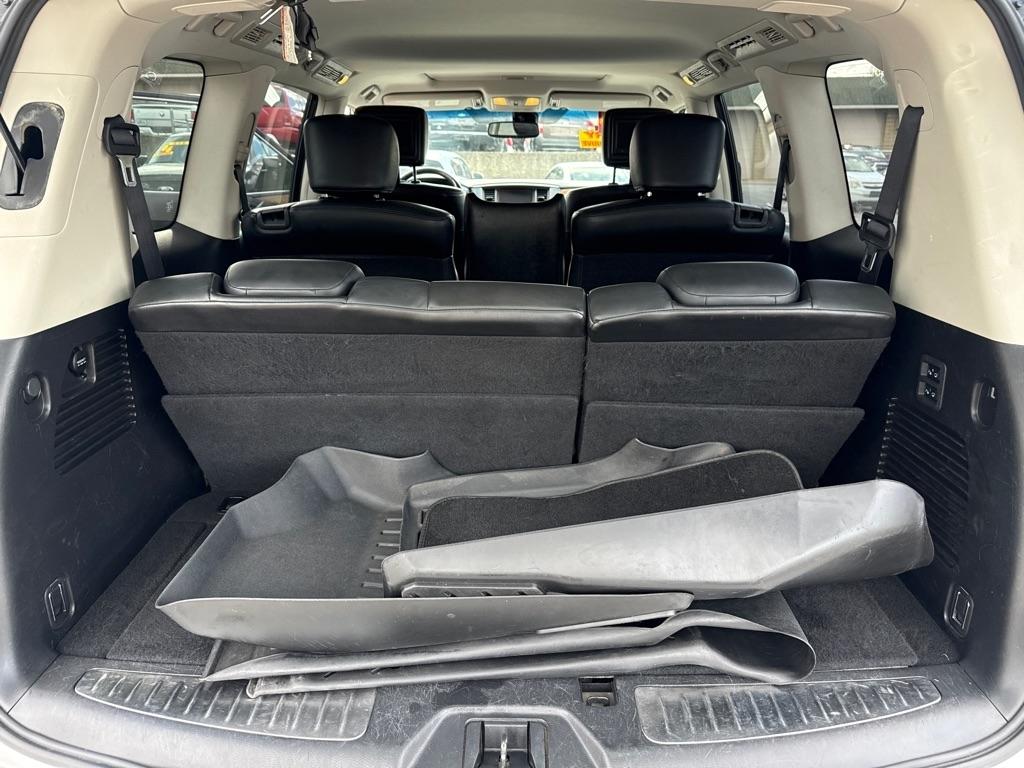 Infiniti QX80 4WD 2014