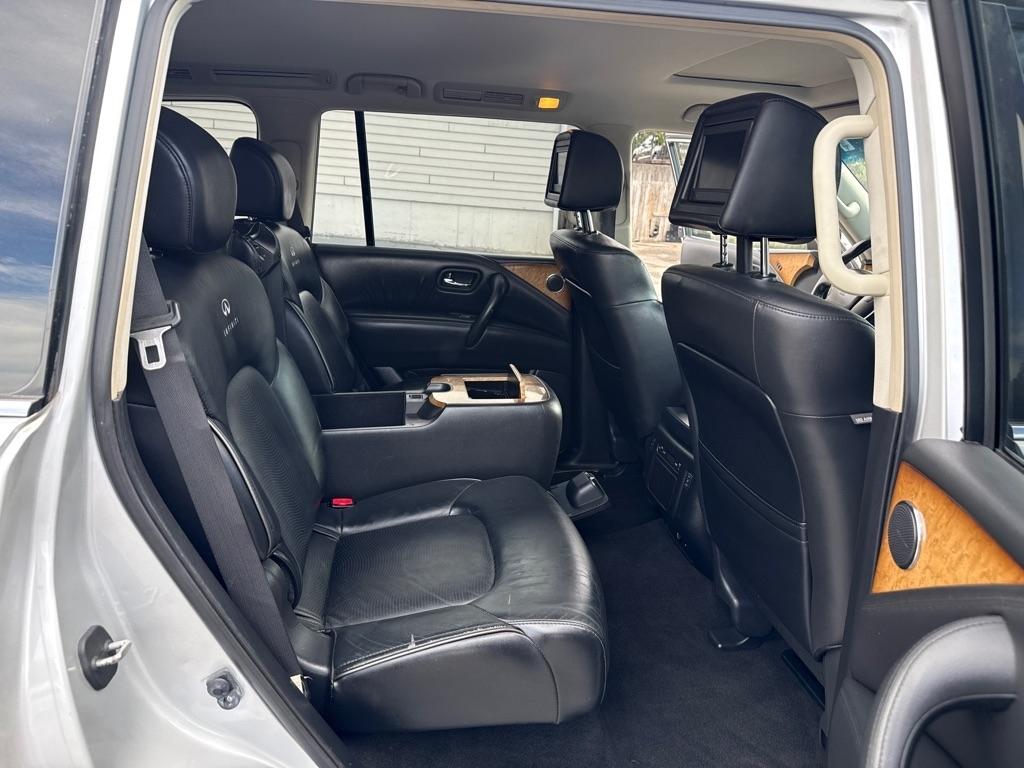 Infiniti QX80 4WD 2014