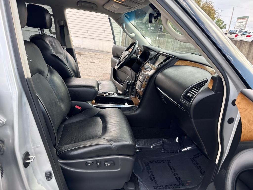 Infiniti QX80 4WD 2014