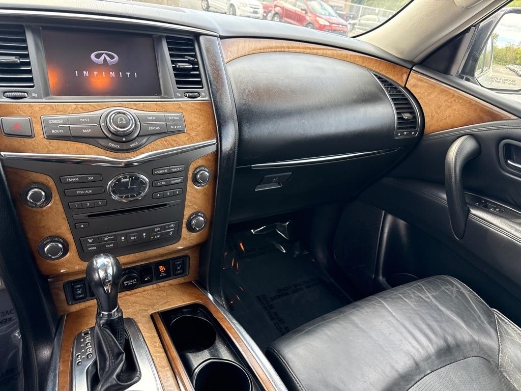 Infiniti QX80 4WD 2014