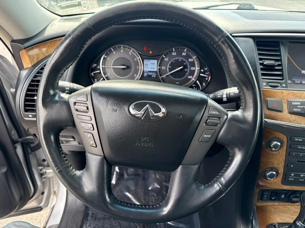 Infiniti QX80 4WD 2014