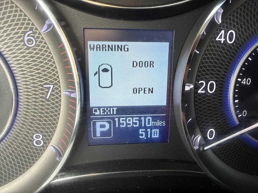 Infiniti QX80 4WD 2014