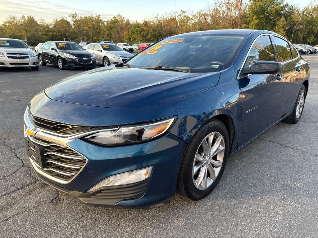 Chevrolet Malibu LT 2019