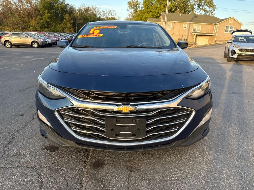 Chevrolet Malibu LT 2019