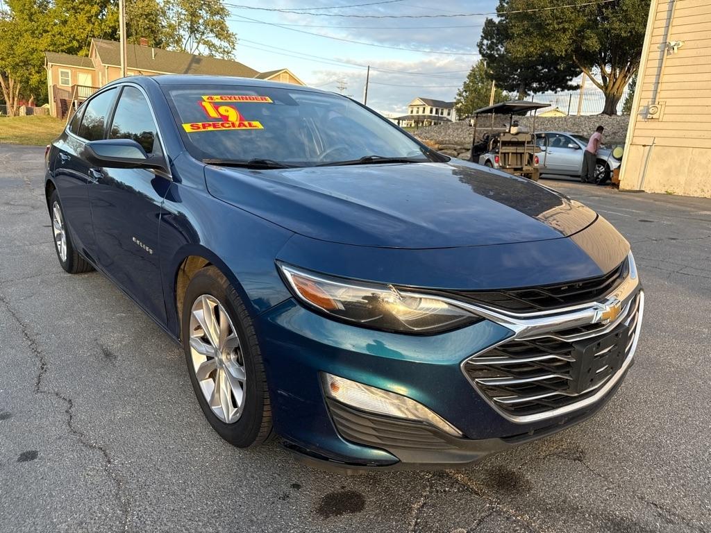 Chevrolet Malibu LT 2019