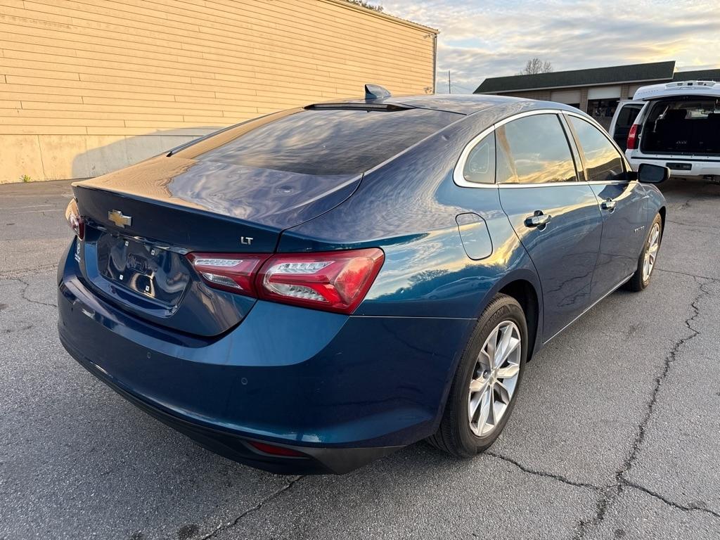 Chevrolet Malibu LT 2019