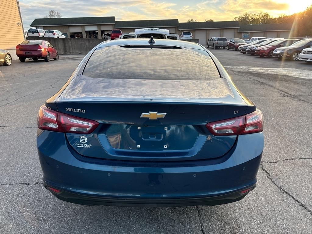 Chevrolet Malibu LT 2019