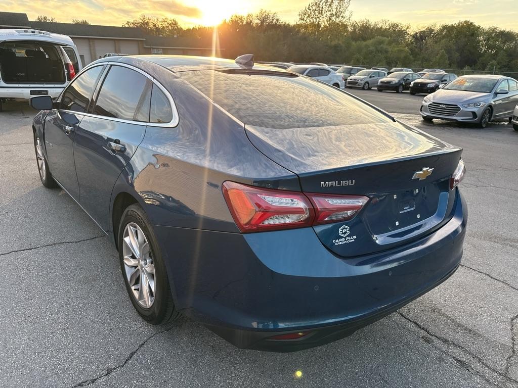 Chevrolet Malibu LT 2019