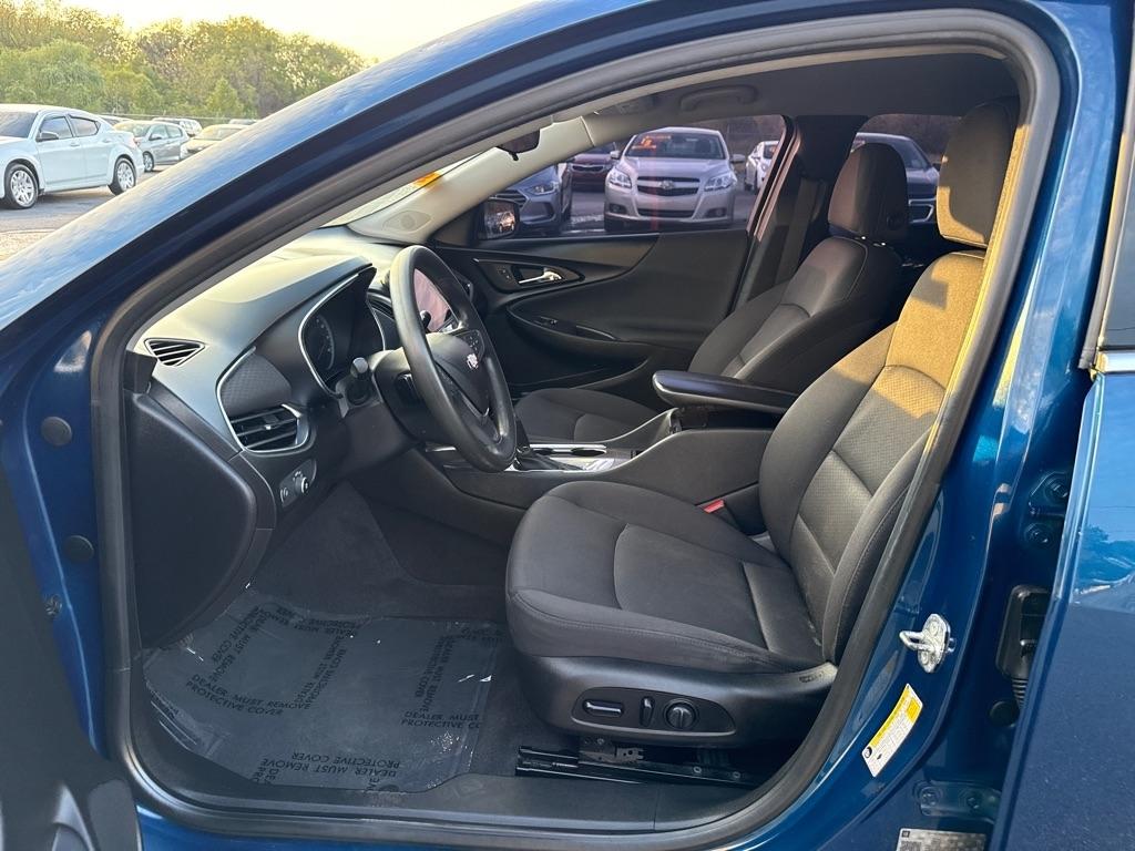 Chevrolet Malibu LT 2019