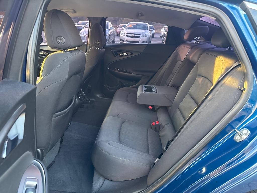 Chevrolet Malibu LT 2019
