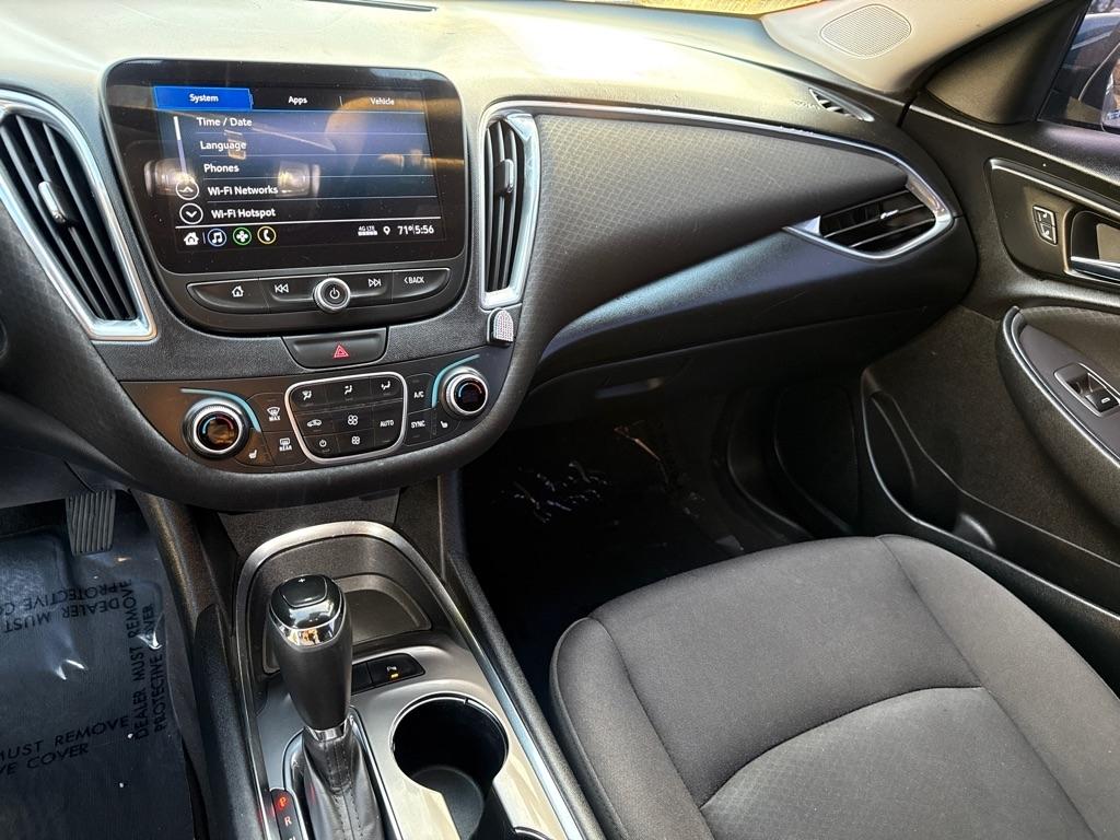 Chevrolet Malibu LT 2019
