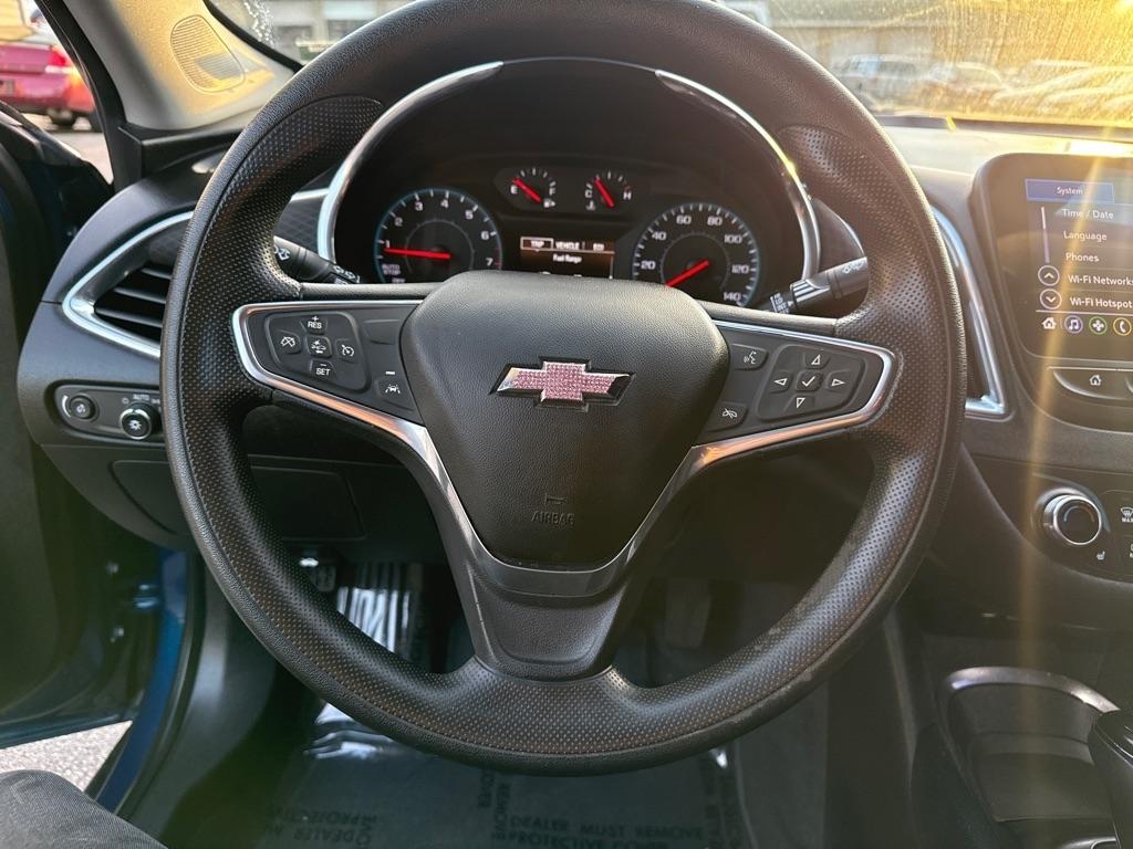 Chevrolet Malibu LT 2019