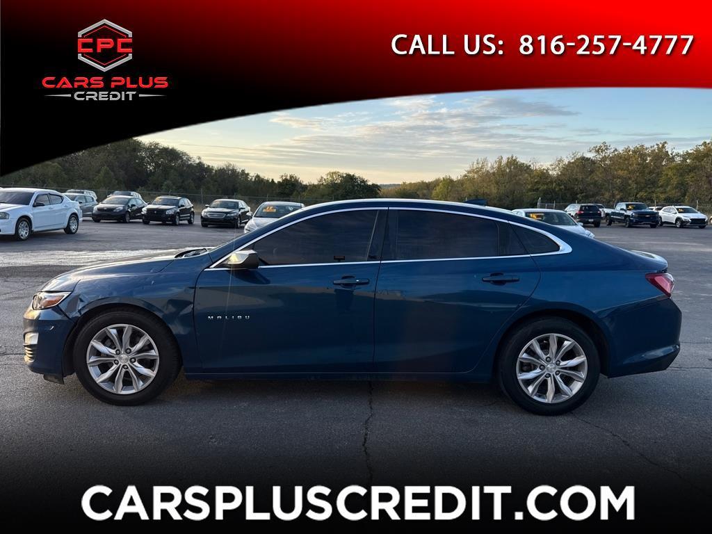 2019 Chevrolet Malibu LT