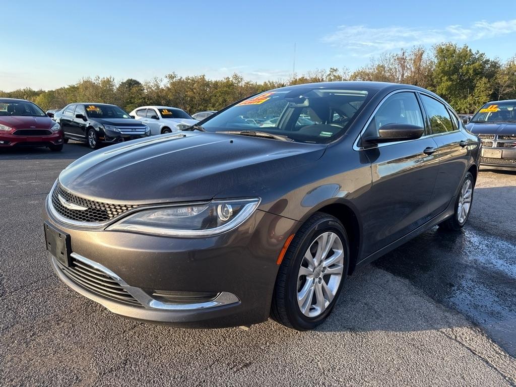 Chrysler 200 Limited 2015