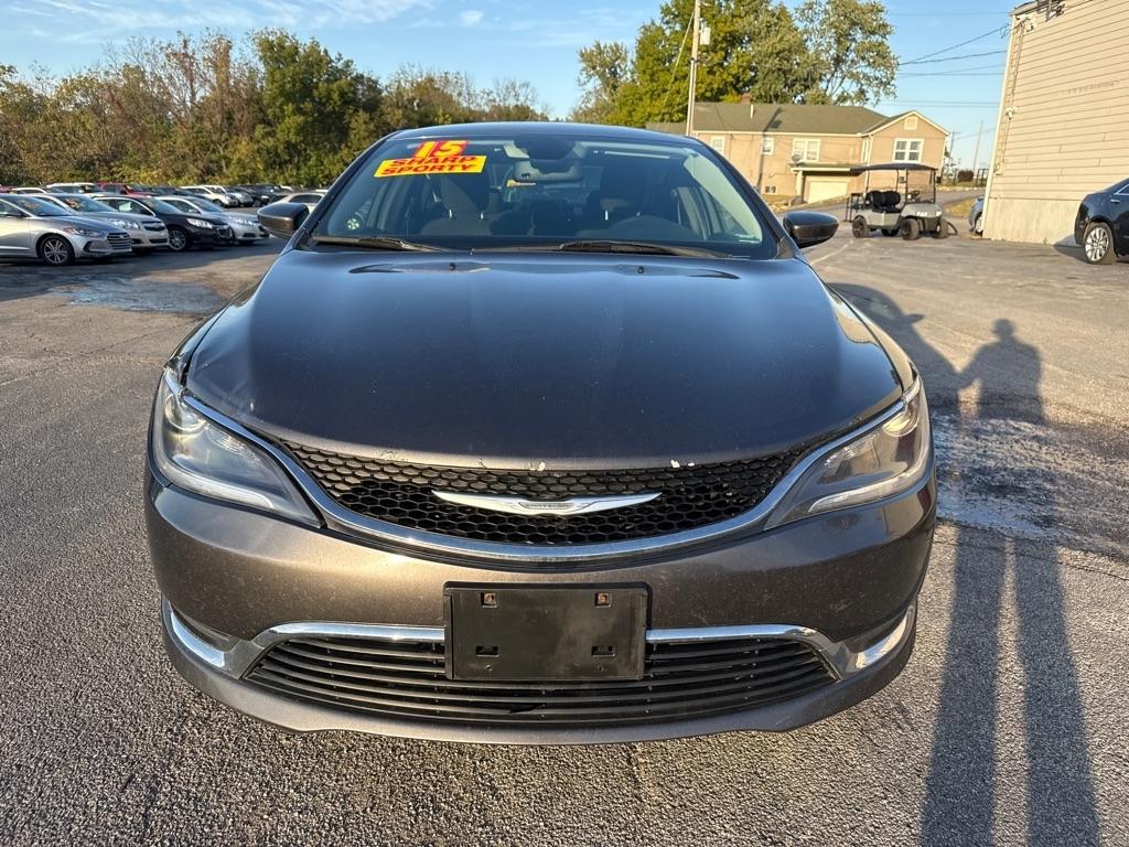 Chrysler 200 Limited 2015