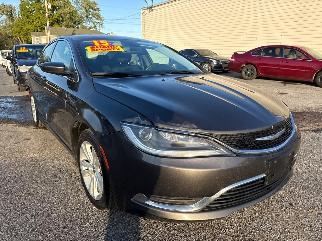 Chrysler 200 Limited 2015