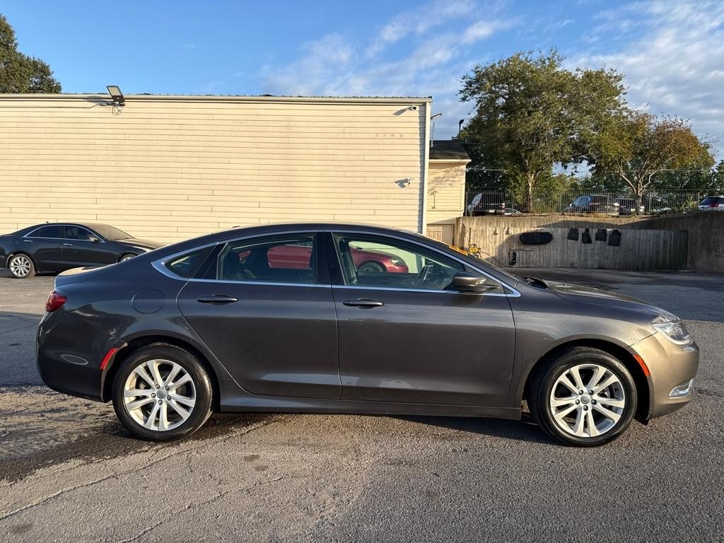Chrysler 200 Limited 2015
