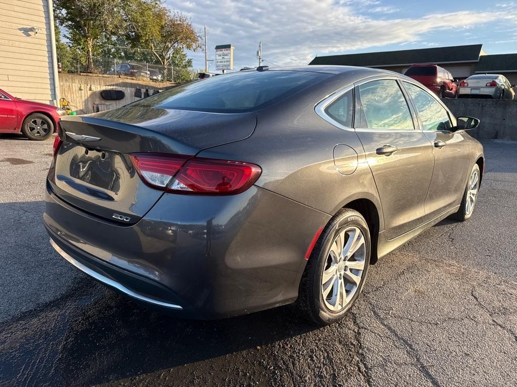 Chrysler 200 Limited 2015