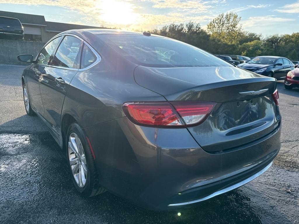Chrysler 200 Limited 2015