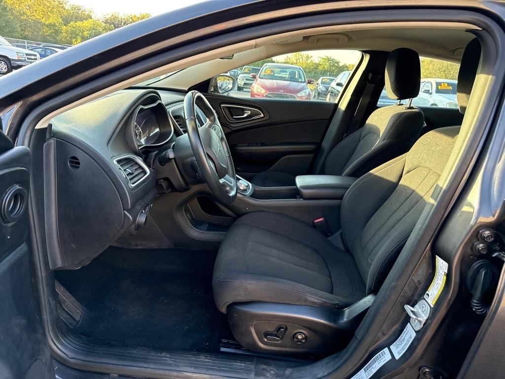 Chrysler 200 Limited 2015