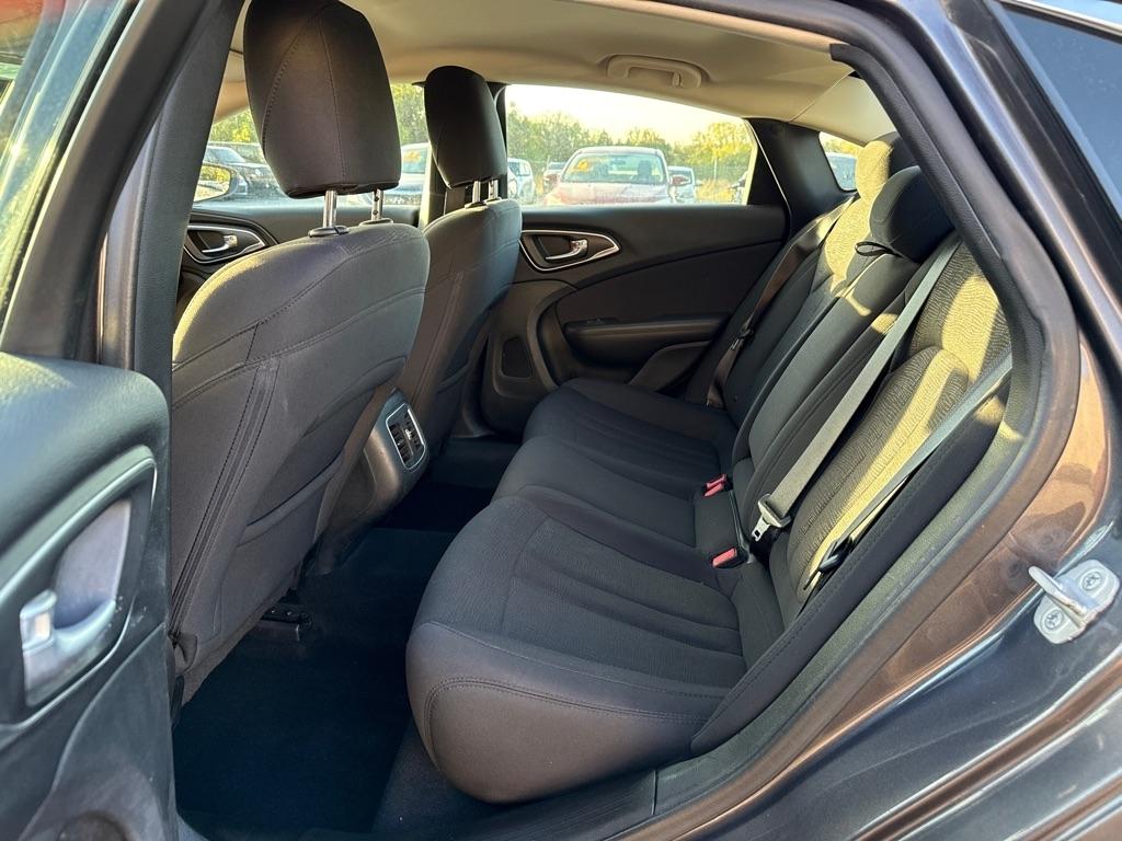 Chrysler 200 Limited 2015