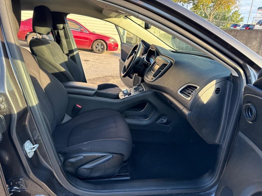 Chrysler 200 Limited 2015