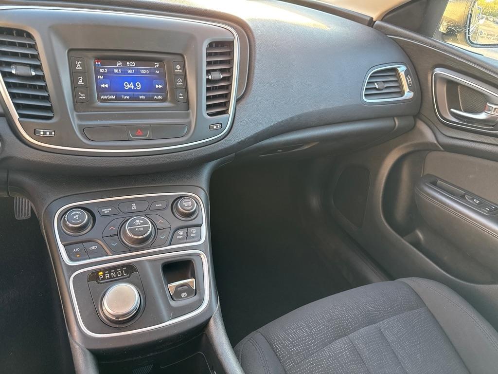 Chrysler 200 Limited 2015