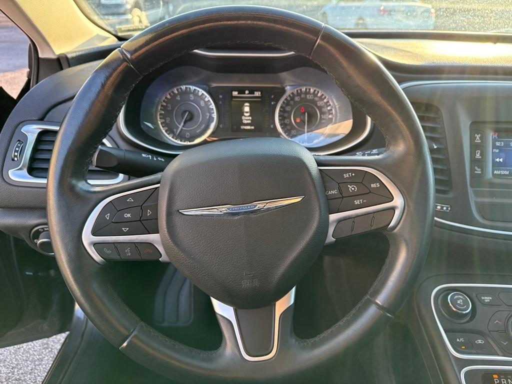 Chrysler 200 Limited 2015