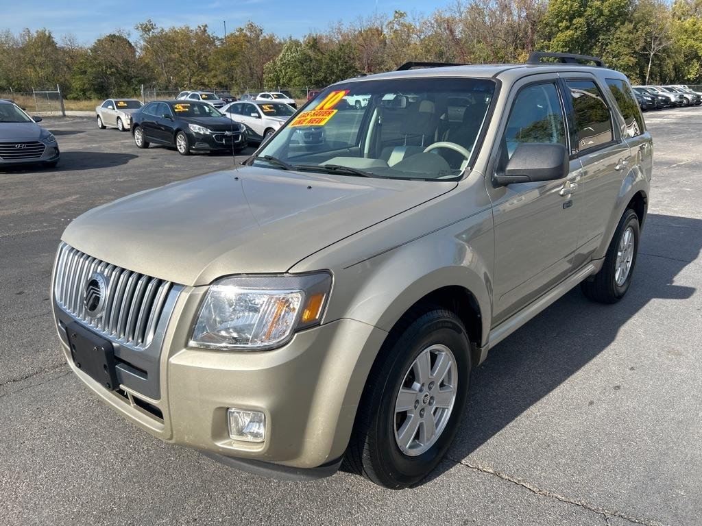 Mercury Mariner I4 2WD 2010