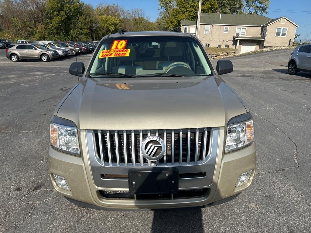 Mercury Mariner I4 2WD 2010