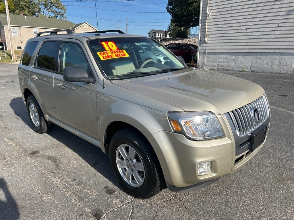 Mercury Mariner I4 2WD 2010