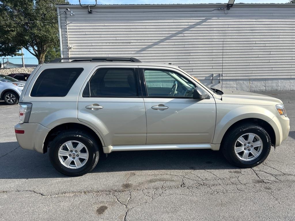Mercury Mariner I4 2WD 2010