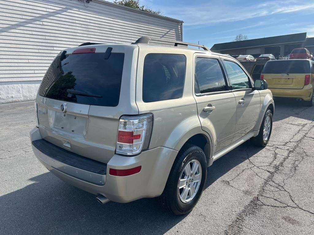 Mercury Mariner I4 2WD 2010