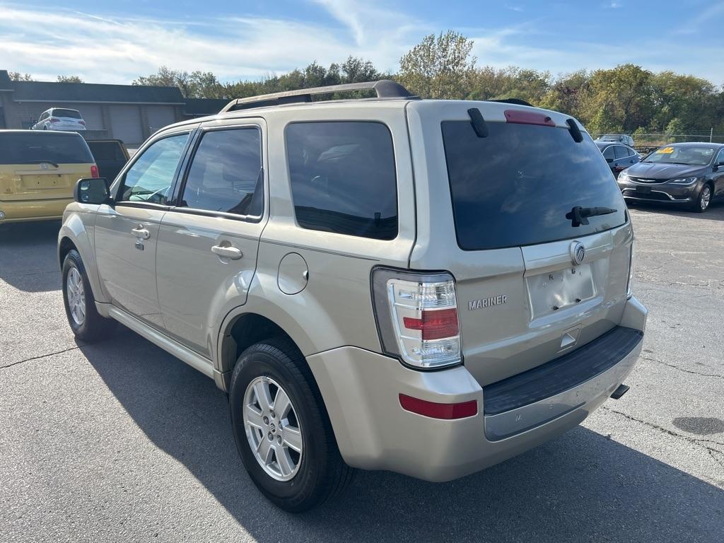 Mercury Mariner I4 2WD 2010