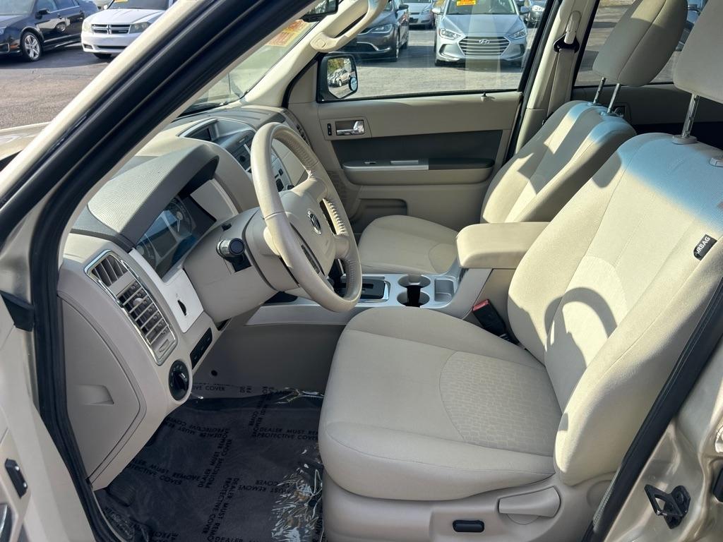 Mercury Mariner I4 2WD 2010