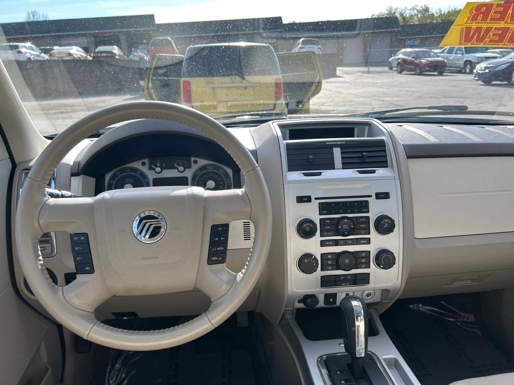 Mercury Mariner I4 2WD 2010