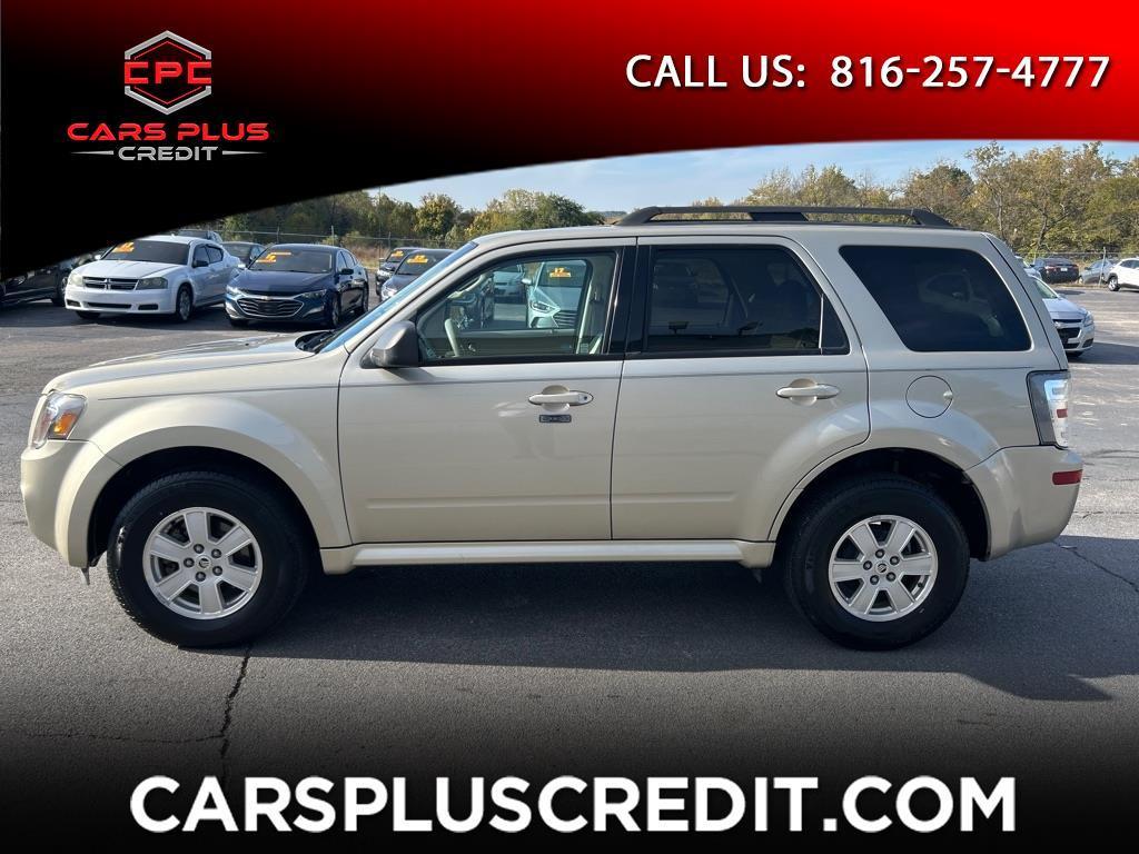 2010 Mercury Mariner I4 2WD