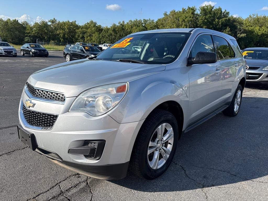 Chevrolet Equinox LS AWD 2015
