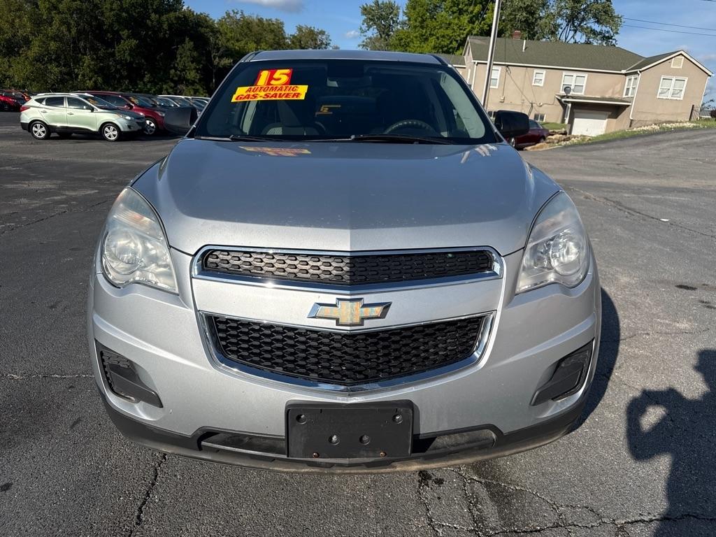 Chevrolet Equinox LS AWD 2015