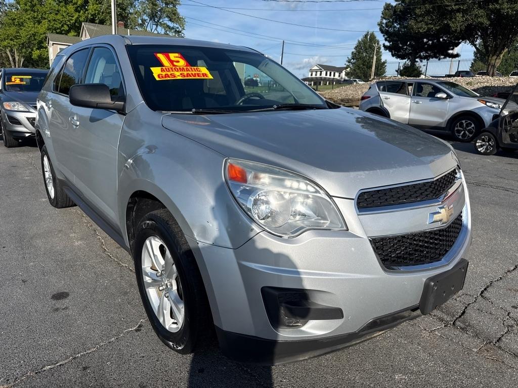 Chevrolet Equinox LS AWD 2015