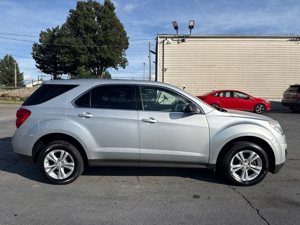 Chevrolet Equinox LS AWD 2015