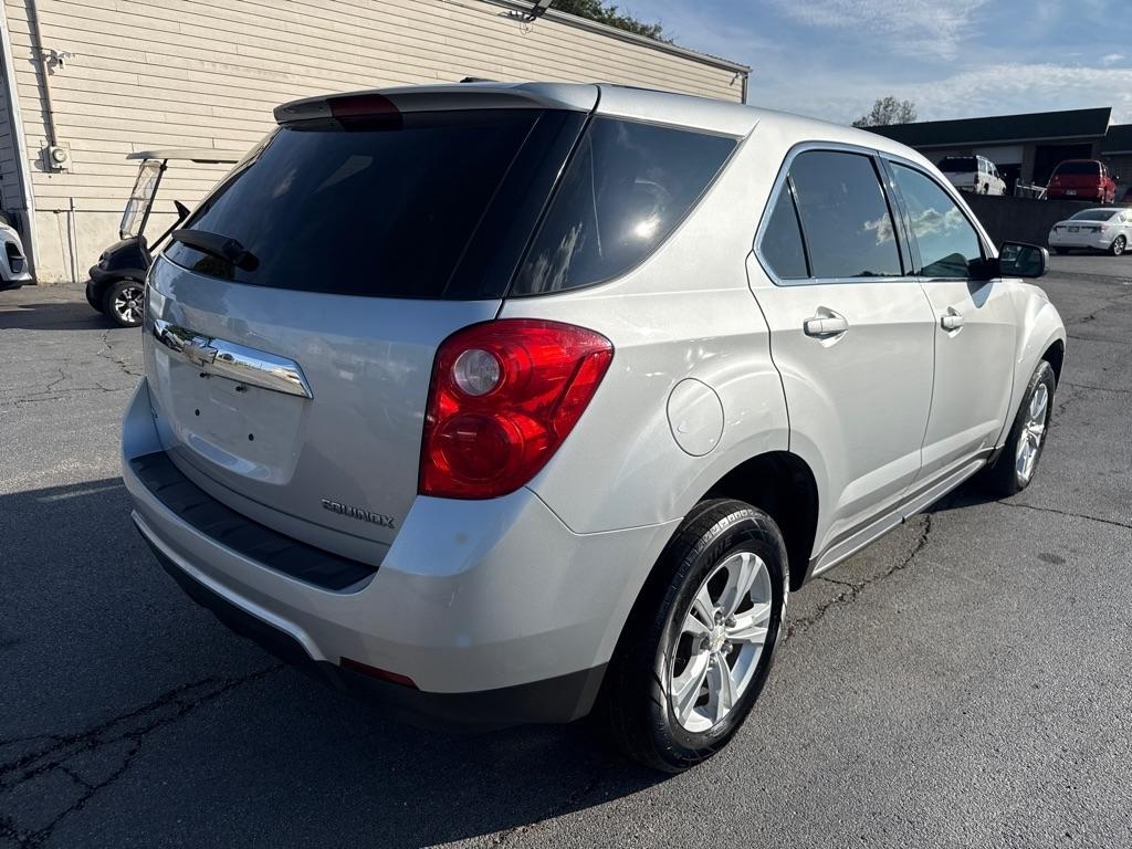 Chevrolet Equinox LS AWD 2015