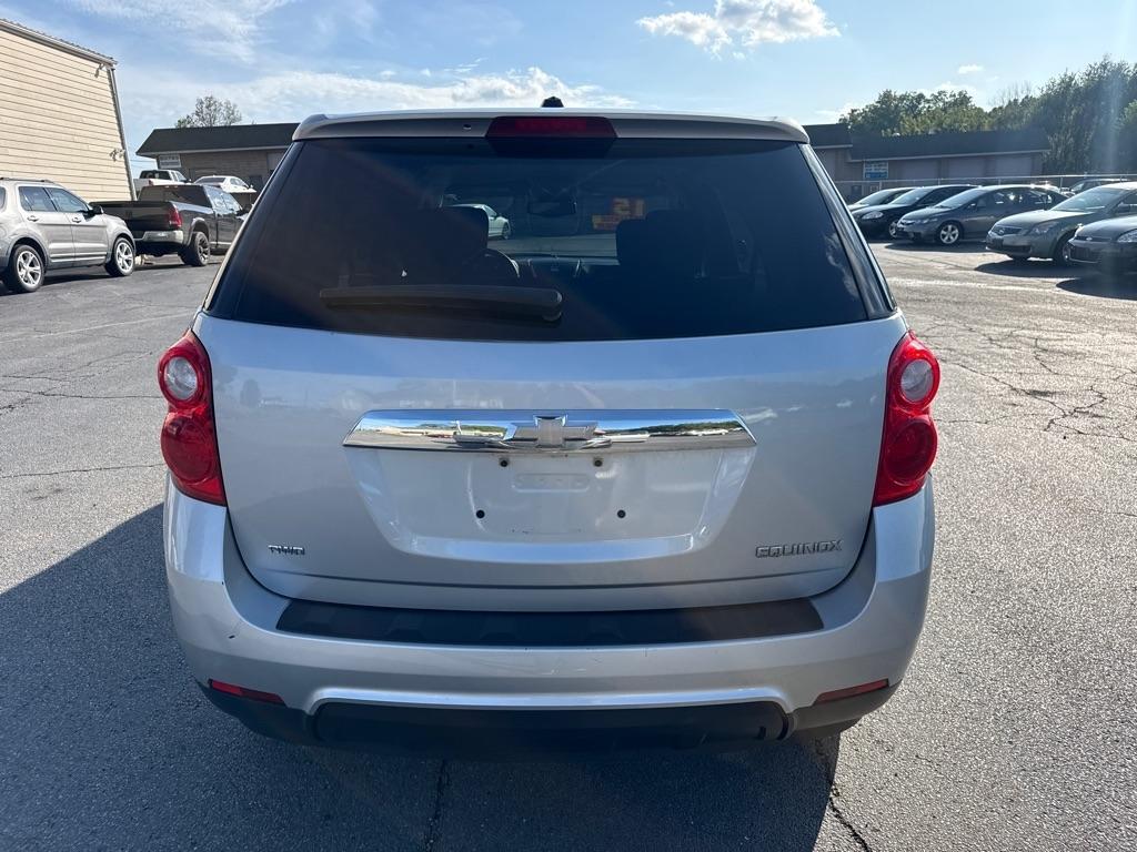 Chevrolet Equinox LS AWD 2015