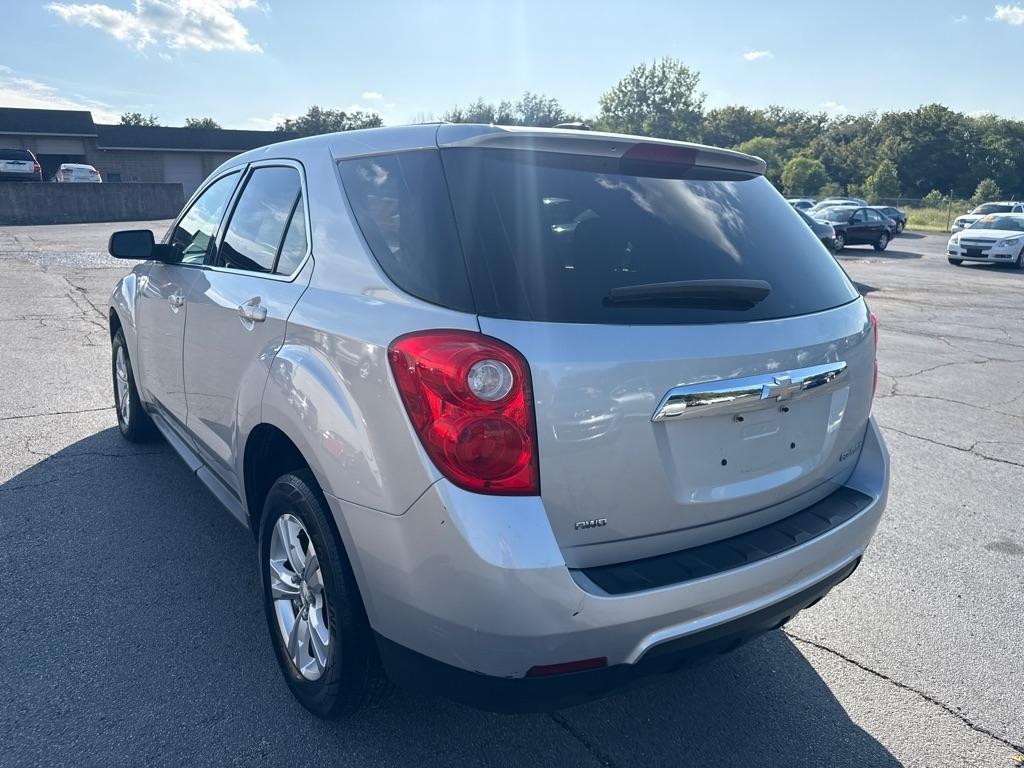 Chevrolet Equinox LS AWD 2015