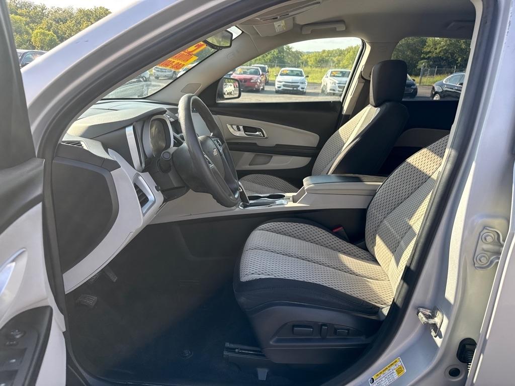 Chevrolet Equinox LS AWD 2015
