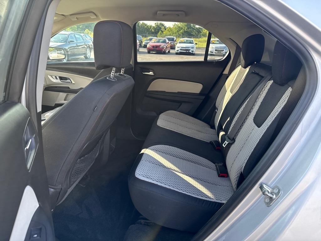 Chevrolet Equinox LS AWD 2015