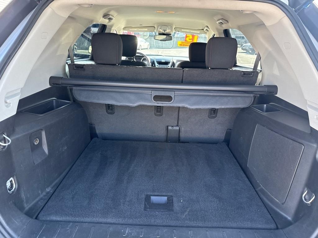Chevrolet Equinox LS AWD 2015