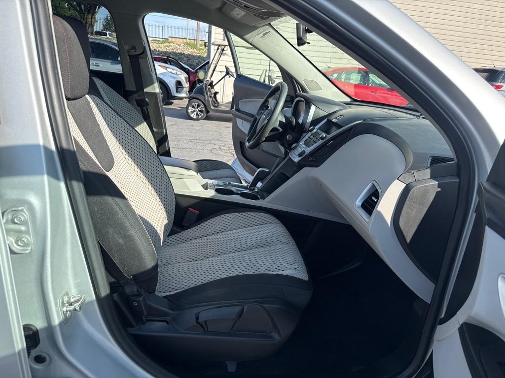 Chevrolet Equinox LS AWD 2015