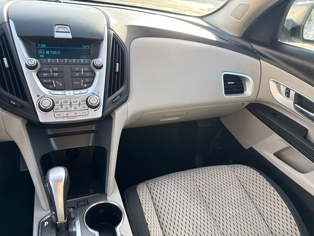 Chevrolet Equinox LS AWD 2015