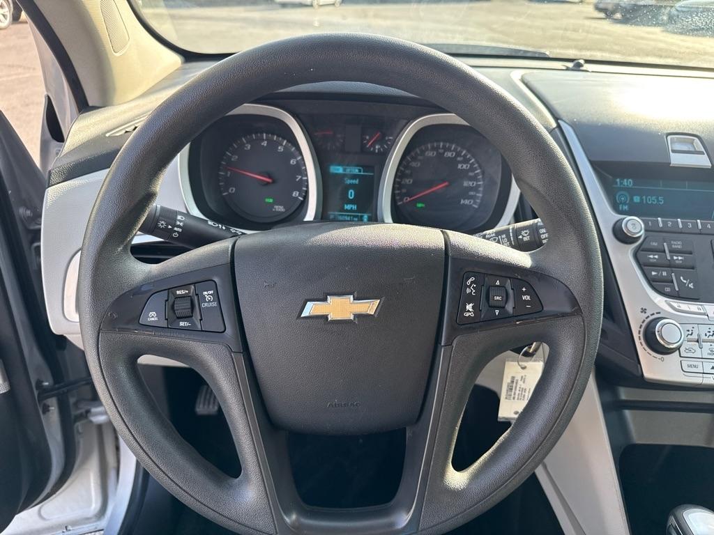 Chevrolet Equinox LS AWD 2015
